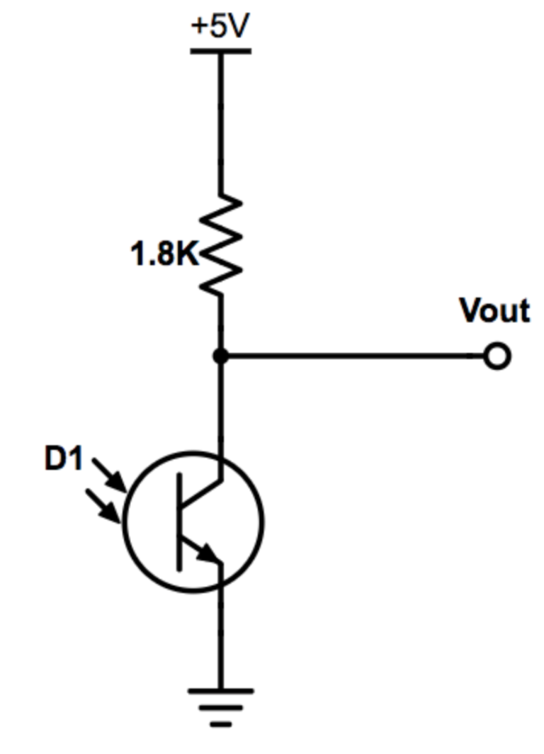 Phototransistor